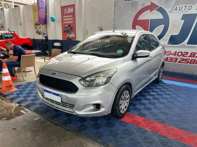 KA 1.5 16V Flex 5P 2015 repasse