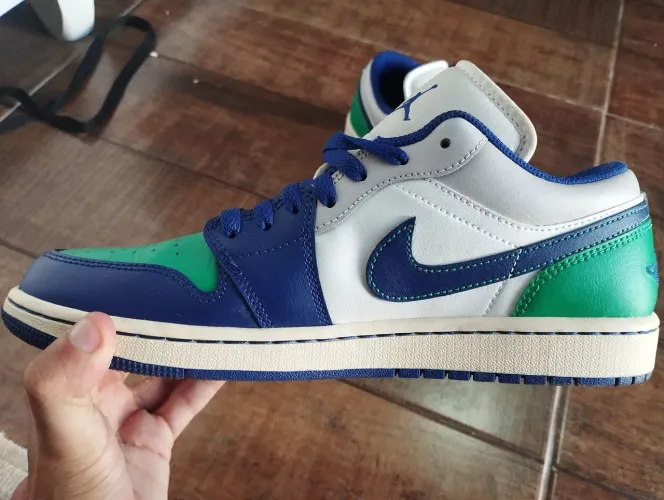 Air Jordan 1 low rare air ORIGINAL
