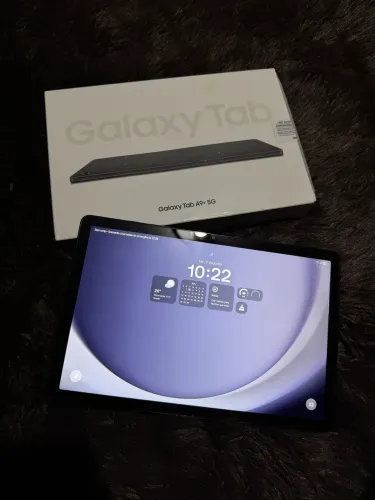TABLET SAMSUNG GALAXY TAB A9+ 5G 