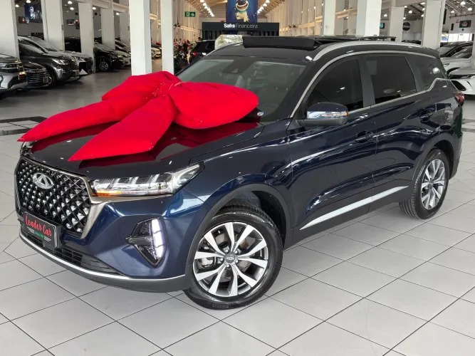 Chery Tiggo 7 Pro MAX Drive 1.6 Turbo 16V Aut. 2026