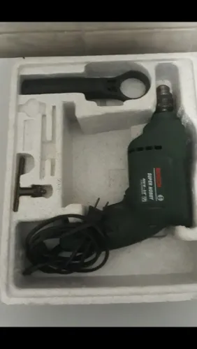 furadeira bosch super hobby 400 W