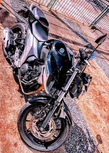 Fz25 2018 