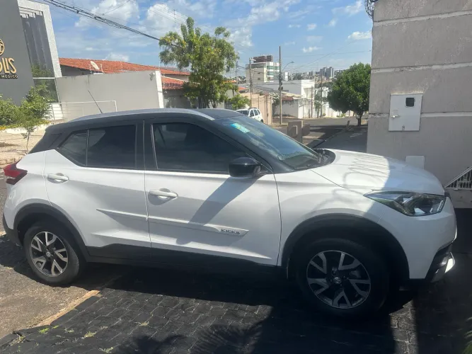 Nissan Kicks S 1.6 16V Flex 5P Aut. 2020