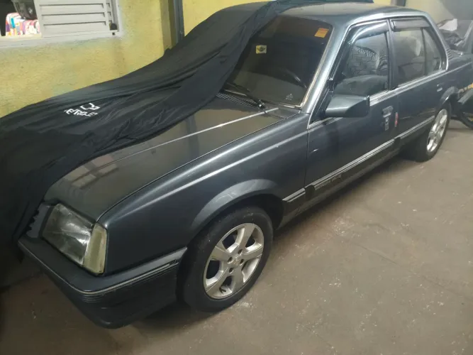 Chevrolet Monza Sl/e SR 2.0 1988