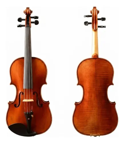 Violino Profissional 4/4 Acústico - Modelo Stradivari 1715 - Oficina de Luthier