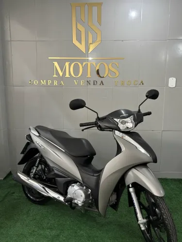 HONDA BIZ 125