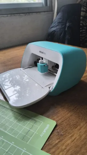 Cricut Joy Original + 2 Bases - Pouco Uso - Porto Alegre