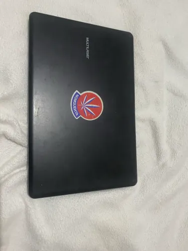 Notebook com defeito