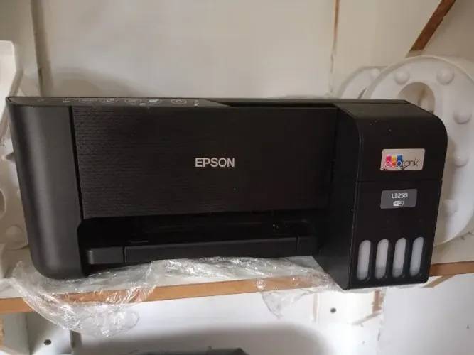Vendo Impressora Epson L3250