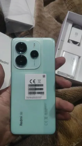 Xiaomi redmi note 14 5G de 256 gigas