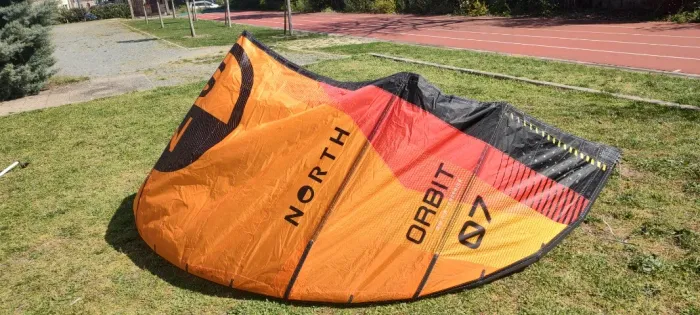 Kite North Orbit 7m 2026 Novo