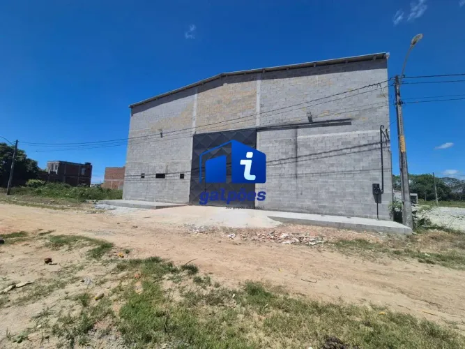 Galpão com 440 m² em Marcos Freire - Jaboatão dos Guararapes/PE