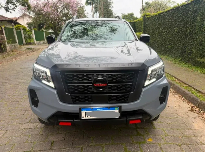 Nissan Frontier Pro4x CD 4X4 2.3 Bi-TB Die. AUT 2023