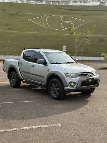 Mitsubishi L200 Triton HPE 3.2 CD TB Int.diesel AUT 2017