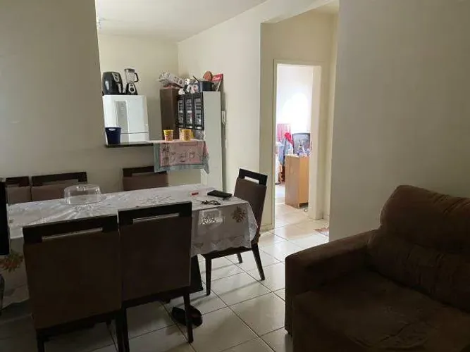 Apartamento à venda, 2 quartos, 1 vaga, JARAGUA - UBERLANDIA/MG