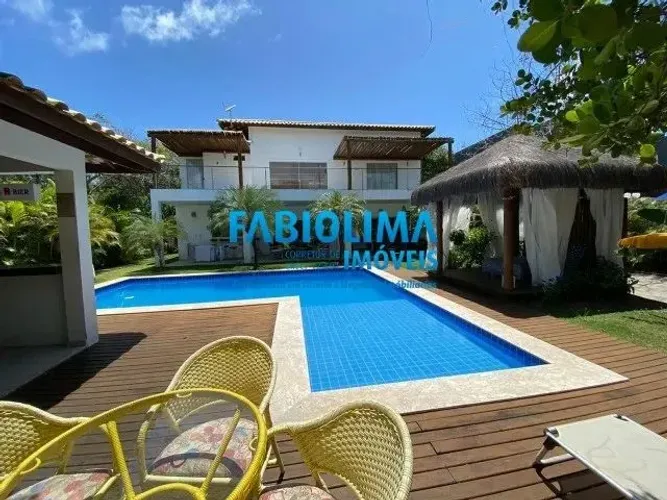 Casa a venda no Cond. Quinta das Lagoas, Itacimirim, Litoral Norte, Bahia