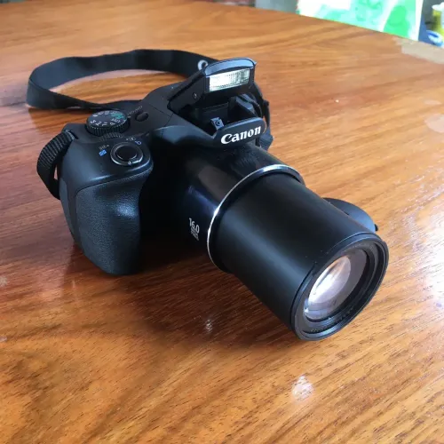 Câmera CÂNON