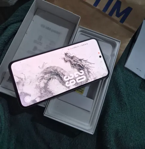 SAMSUNG A56 PRETO 256 GB CAIXA E NF / GARANTIA