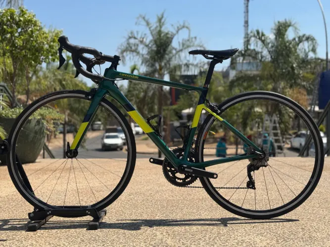 Bike Cannondale Super Six Evo