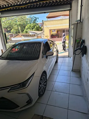 Toyota Corolla Altis Prem. Hybrid 1.8 Flex AUT 2023