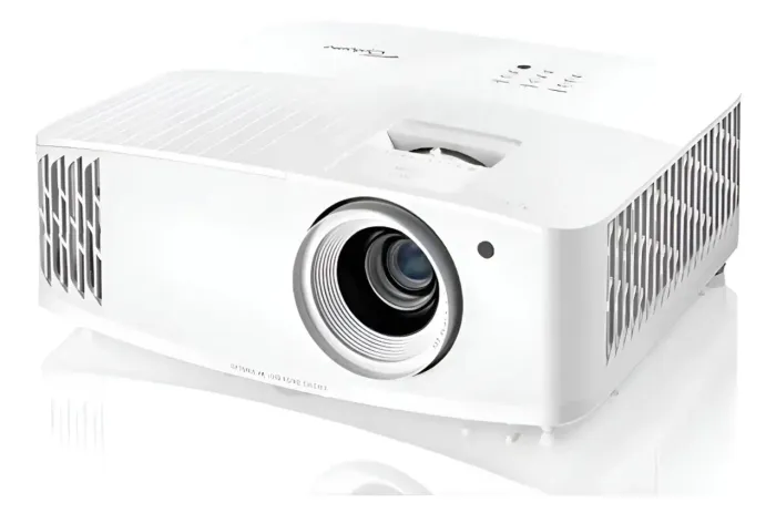 Projetor Optoma Uhd38 4k 4000 lumens - estado de zero