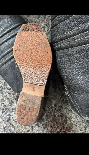 Vendo bota de gaúcho