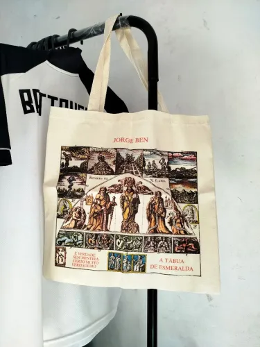 Ecobag Jorge Ben 