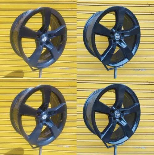 Roda Guidon GM Camaro SS 20 2014 20x8x9 5x120 Gm Jg