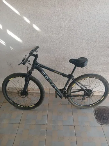 Bike colli aro 29 troco em notebook bom 