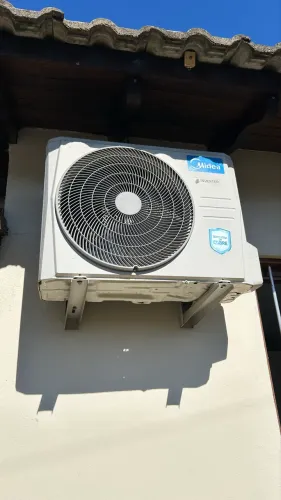 Ar condicionado 12000btu inverter frio
