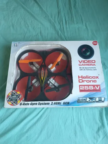 Drone Helicox 258-V