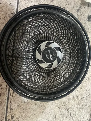 Grade ventilador Britânia turbo