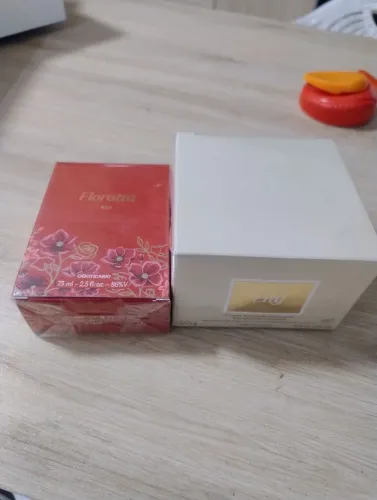 Hidratante Lily e Florata