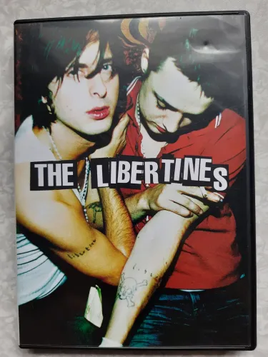 DVD The Libertines