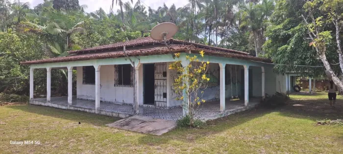 Sitio: Vendo ou troco