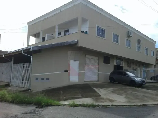Salão à venda, 398 m² por R$ 1.500.000,00 - Parque das Nações - Americana/SP