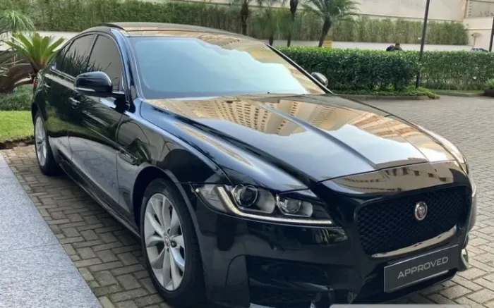 Jaguar XF 2.0 Gtdi R-sport 240cv Aut. 2020