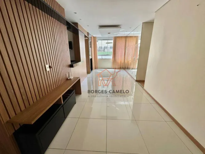 Apartamento com 3 quartos para alugar, 85 m² por R$ 4.600/mês - Ouro Preto - Belo Horizont