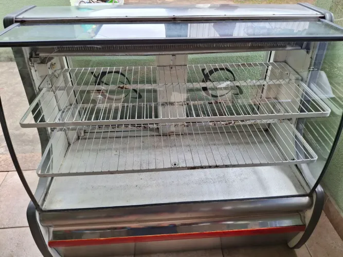 Balcao frio