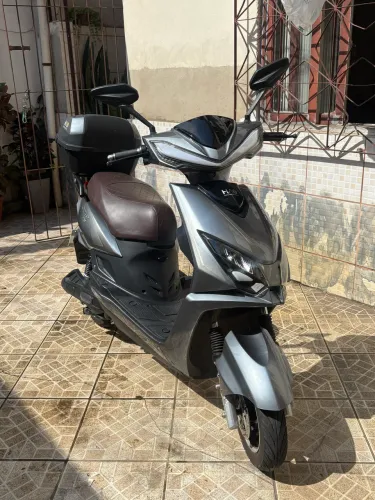 SCOOTER ELÉTRICA 1000W