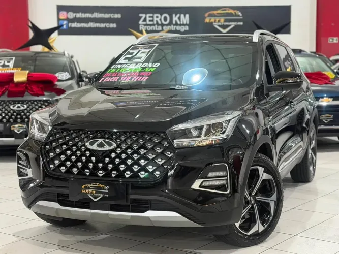 Chery Tiggo 5X Pro 1.5 Turbo Flex Aut. 2025