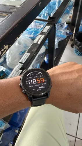 RELÓGIO GARMIN FÊNIX 8X 47MM