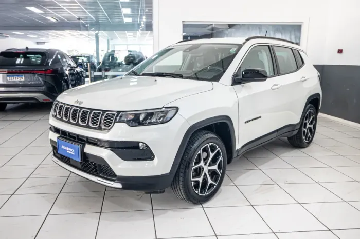 Jeep Compass Long. T270 1.3 TB 4X2 Flex AUT 2025