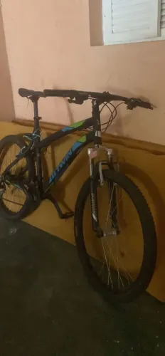 Vendo ou troco bicicleta aro 29