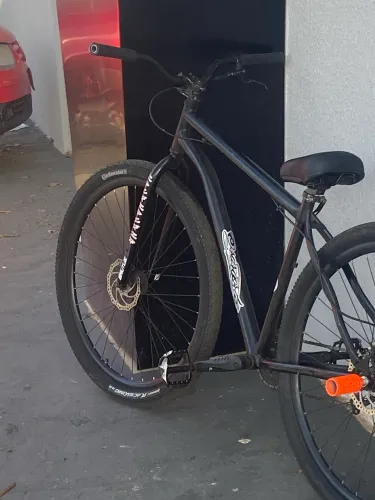 Vendo bike aro 29