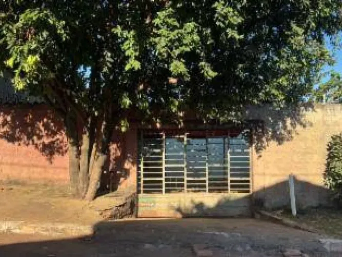 Casa 144 m² - Loteamento Residencial Lago Azul - Crixás - GO