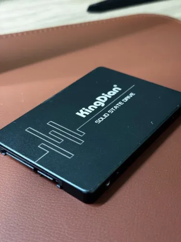 SSD 1TB KingDian - Excelente estado 