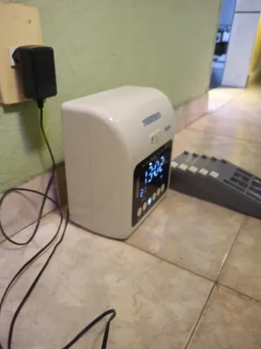 Relógio de ponto