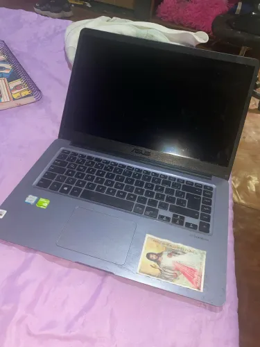 Notebook ASUS 