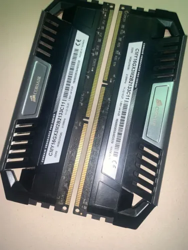 Memoria Corsair Vengeance DDR3 16 GIGAS= 2X 8 GIGAS